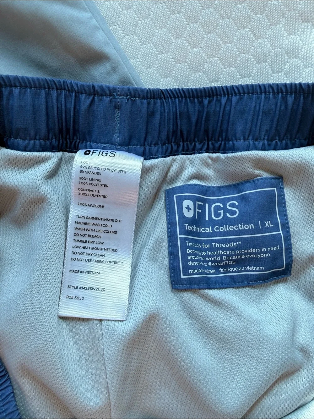 Figs lightweight men